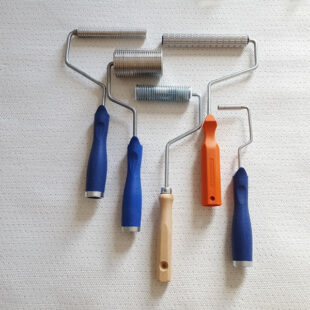 Légtelenítő henger