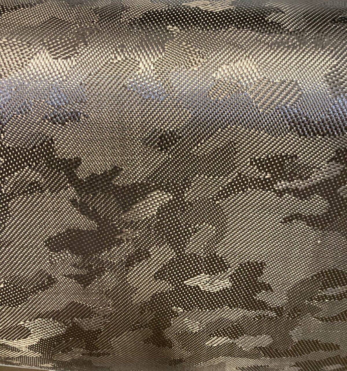 240 g/m2 szénszövet - camouflage design - 127 cm
