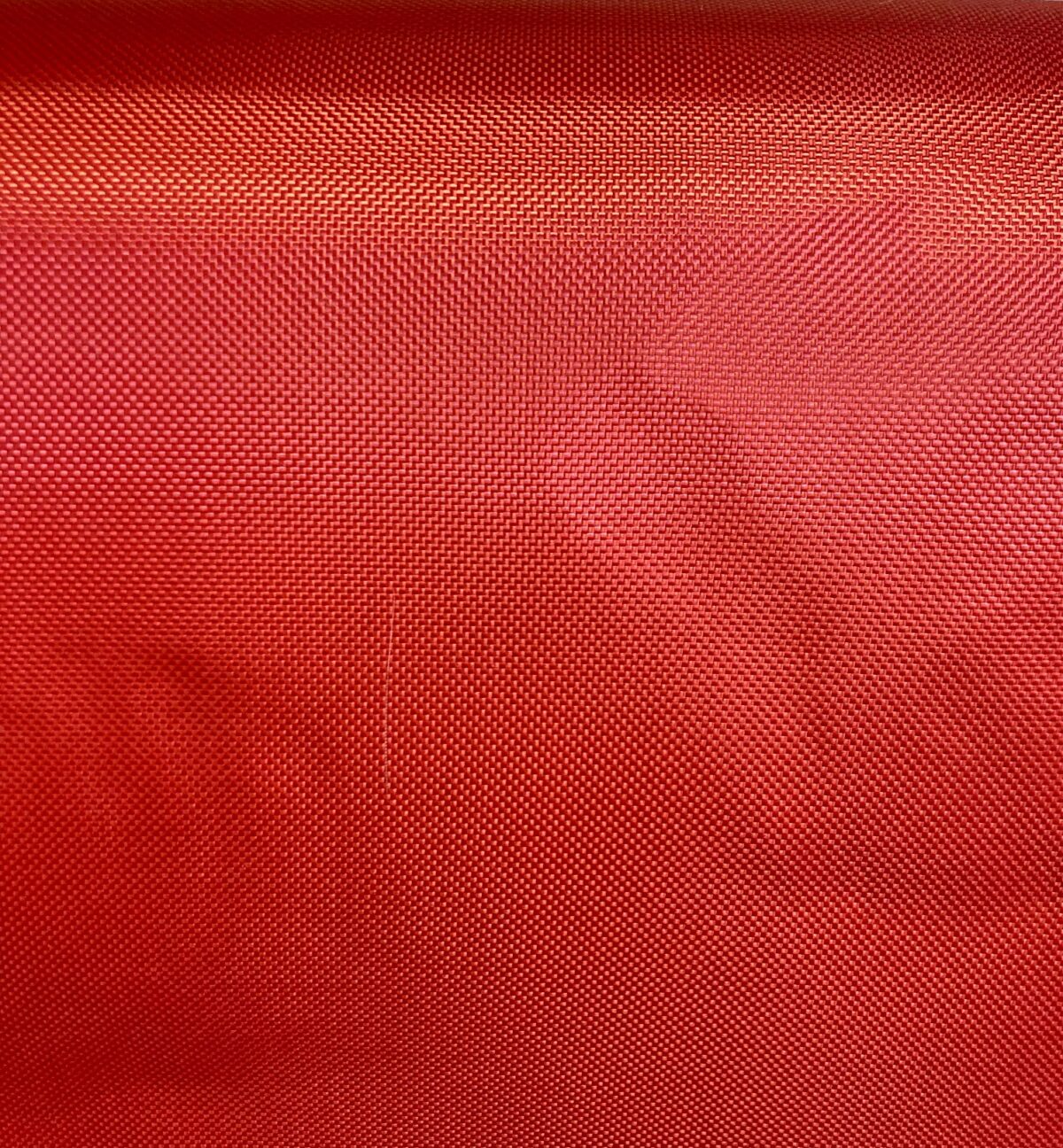228 g/m2 Piros aramid szövet zsák 127 cm