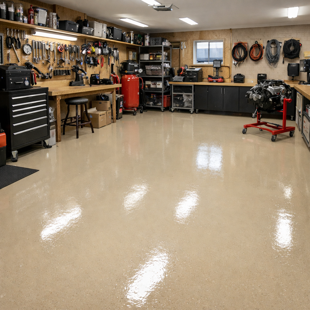 In-EPOX 4020 - 10 Fedő padlógyanta