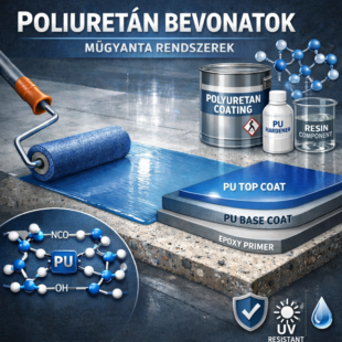 Poliuretán bevonatok